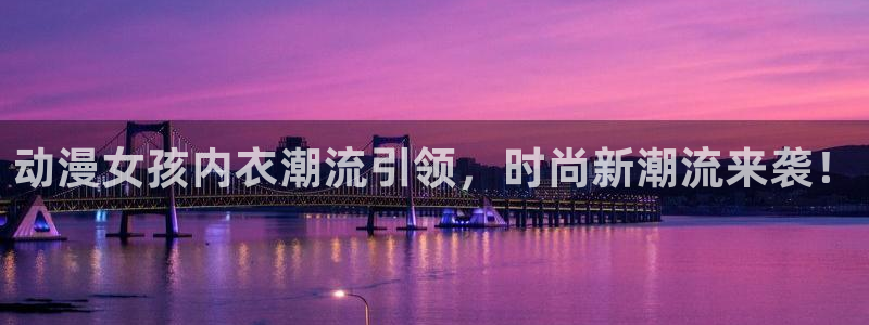 91动漫美女：动漫女孩内衣潮流引领，时尚新潮流来袭！