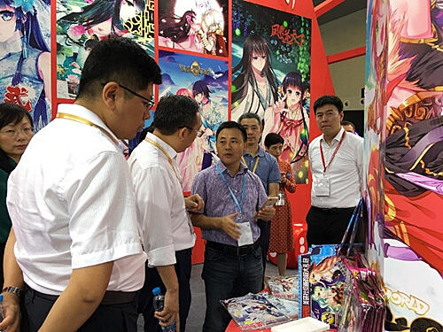 91动漫惊艳第十一届中国漫博会，聚焦IP生态布局